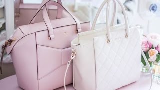 أجمل شنط وحقائب للبنات الكبار 2017  شنط للمدرسة الجامعة everyday bags  school bags [upl. by Ingunna]