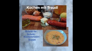 KichererbsenSuppe [upl. by Ponce662]