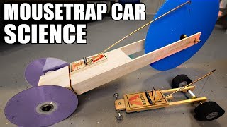 1st place Mousetrap Car Ideas [upl. by Naeroled]