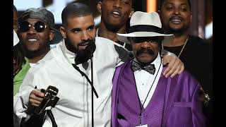 AI Podcast Watch Drake and his dad crash a jazz performance in Toronto to sing a duet [upl. by Steffie]