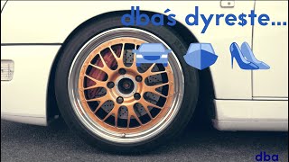 DBAs dyreste Porsche [upl. by Daley]