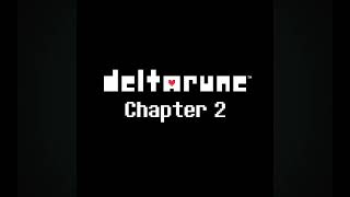 Pandora Palace from deltarune chapter 2 music track [upl. by Towbin]