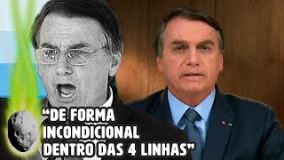 BOLSONARO JÁ TINHA DISCURSO PRONTO PARA GOLPE VEJA TRECHOS [upl. by Georgie]