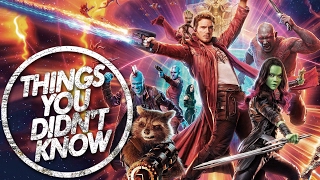 7 MORE Things You Probably Didnt Know About Guardians of the Galaxy [upl. by Macdonell116]