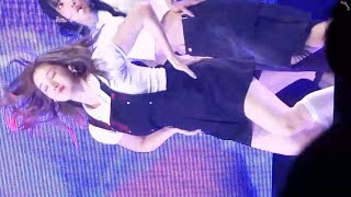 241026 스테이씨 재이 직캠 STAYC J fancam Cheeky Icy Thang Jp Ver STAYC MOVIE CLUB In Japan [upl. by Haleehs]