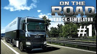 Truck Driver The American Dream  Gameplay Walkthrough Video [upl. by Orgell152]