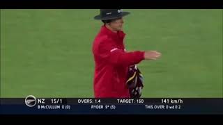 Ramdin Goes Big West Indies Vs New Zealand 2nd t20 2014 [upl. by Spanos]