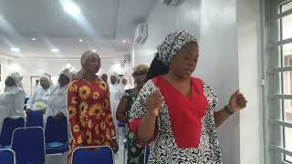 The Pictures ESOCS CHURCH SHP Ikoyi 1 Thanksgiving Service [upl. by Atorod]