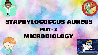 Staphylococcus aureus  Clinical features  Lab diagnosis  Microbiology  Med Vids Made Simple [upl. by Ahsyla]