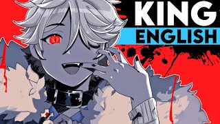 KING  English Cover【Trickle】revisited [upl. by Einomrah191]