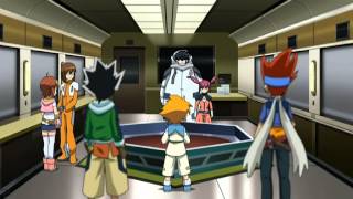 Beyblade metal masters episode 13 greek [upl. by Assadah]