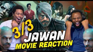 Jawan Movie Part 33 BrothersReaction [upl. by Idham617]