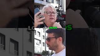 ¿Patriarcado Real o Solo un Recuerdo Roma Gallardo Pregunta a una Abuela y Su Respuesta Sorprende [upl. by Goth41]