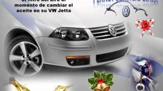 Cambio de Aceite y Mantenimiento Volkswagen Jetta [upl. by Ladnyk469]