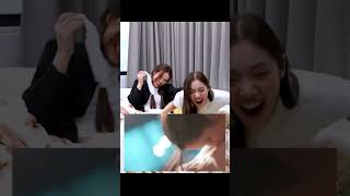 Reaction LookmheeSonya  Screamed their SEX scene  ep6 Affair [upl. by Nosaes]