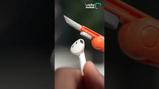 مجموعة تنظيف متعددة الاستخدام بيسوس لتنظيف الـ phone  AirPods keyboard [upl. by Musa]