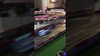 Carrera Digital 132 Slot Cars Ghost cars slotcar carrera ghostcar [upl. by Nylqcaj]