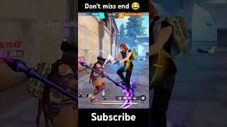 Thor ka hathoda free fire funny shorts video 🤣🤣AjaxGaming47 freefire funny youtubeshorts [upl. by Osher]