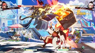 Glad Baiken’s 5P Doesn’t Exist  GGST [upl. by Dinesh]