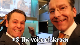 Vlog 8 The voice of Jeroen [upl. by Brendan]