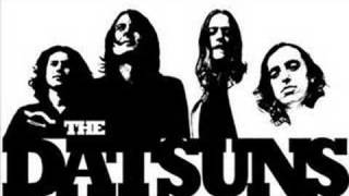 The Datsuns  Who Are You Stamping Your Foot For [upl. by Libys61]