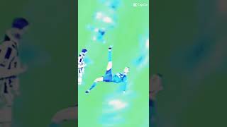 CR7 BICYCLE KICK EDIT [upl. by Notyal]