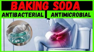 1 SPOON OF BAKING SODA EVERY DAY DOES THIS TO YOUR BODY 🥄 Oral Health and White Teeth Antibacterial [upl. by Nashbar761]