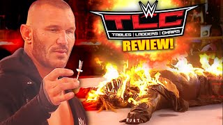 WWE TLC 2020 REVIEW [upl. by Shulem]