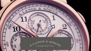 1815 RATTRAPANTE PERPETUAL CALENDAR beauty shots – A Lange amp Söhne [upl. by Odlanar]