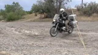 BMW R1200GS Motorcycle Ride of the Valkyries [upl. by Caz]