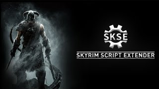 How to Install SKSE in Skyrim [upl. by Eocsor]