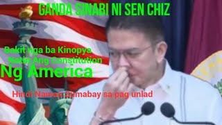 Ang Dahilan Kaya Kinopya Ng Pilipinas Ang Constitution Ng Amerika para Sumabay Tayo sa Pag unlad [upl. by Aisatsan]