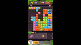 Block puzzle game live Drop kidse456 [upl. by Okubo961]