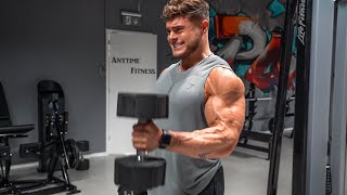 Get Huge Arms  Full Workout For Bigger Biceps amp Triceps [upl. by Nybbor]