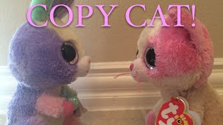 Beanie Boos COPY CAT REUPLOADED [upl. by Benjamen]