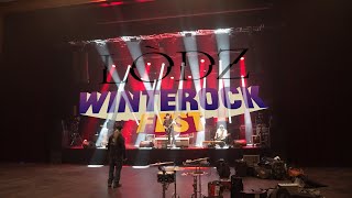 LÒDZ  LIVE REPORT Winterock Fest 2024 [upl. by Asirem]