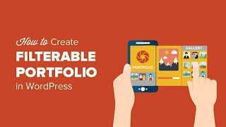 How to Create a Filterable Portfolio in WordPress [upl. by Retha607]