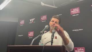 Hokies Pry on close losses [upl. by Memberg286]