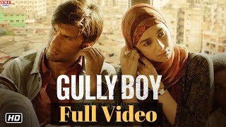 Gully Boy Trailer Launch  Ranveer Singh Alia Bhatt Zoya Akhtar [upl. by Sola518]