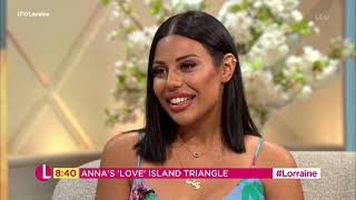 Anna Vakili sister will be in Love Island 2019 loveisland annavakili annavakili [upl. by Nickolaus958]