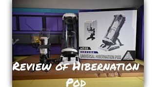 Review of Magic Tribe Universal Hibernation Pod [upl. by Daphna13]