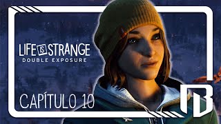 LAS CARTAS SOBRE LA MESA  LIFE IS STRANGE DOUBLE EXPOSURE  EN ESPAÑOL  CAPÍTULO 10 [upl. by Woodley]