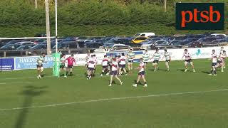 GameIn5 AIL Div 1B Rd 4 Naas [upl. by Nylloh]