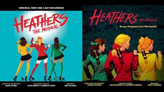 Heathers The Musical  Dead Girl Walking Reprise West End amp World Premiere Duet [upl. by Francis]