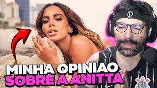 UM PAÍS ONDE ANITTA É FAMOSA [upl. by Euhsoj577]