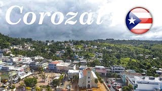 Corozal Puerto Rico From The Air [upl. by Belmonte]