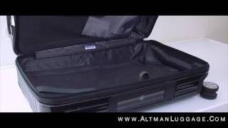 Rimowa Salsa Deluxe Etag 26 Altman Luggage [upl. by Anomas511]