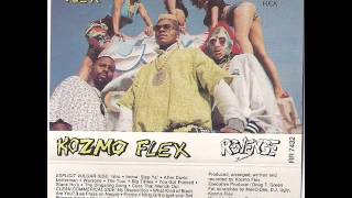 Kozmo Flex  The Tour 1990 Los Angeles CA [upl. by Harold]