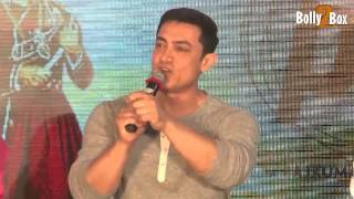 Aamir Khan Funny Answer To Shah Rukh Khan Question [upl. by Dnarb]