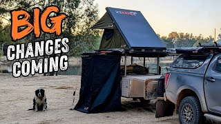 Last EVER Look at My Off Road RTT Camper Trailer [upl. by Salvay212]